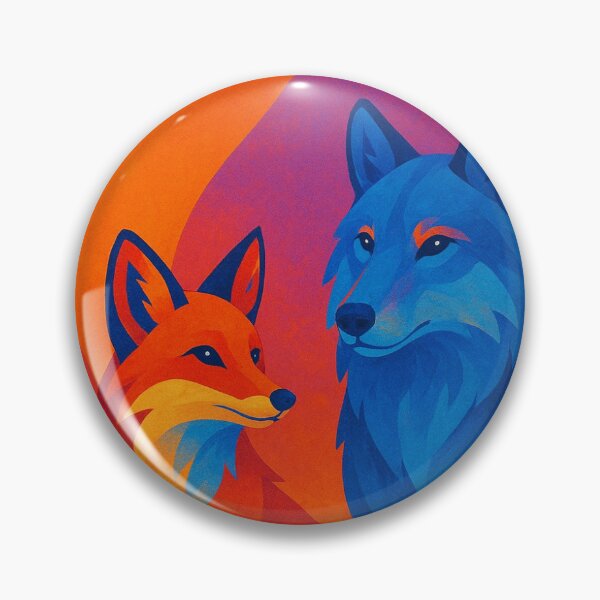 Item preview, Two loves in one designed and sold by Foxy-Lady11.