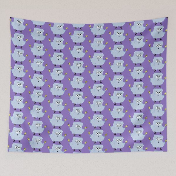 Item preview, Square Phantom designed and sold by artxlife.