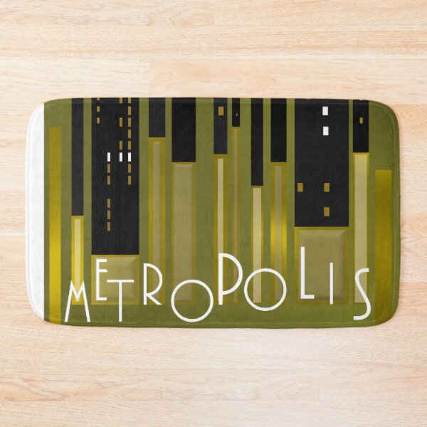 Item preview, Metropolis designed and sold by AlbertoRuiZ.