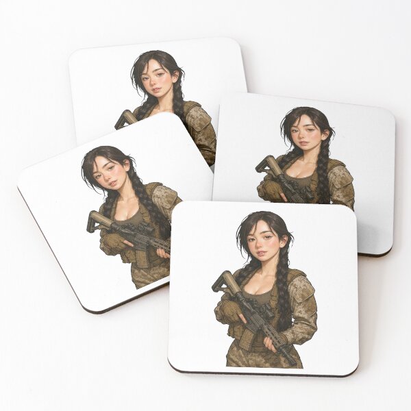 Item preview, TACTICUTE GIRLFRIEND designed and sold by RAWLIFEGRAPHIC.