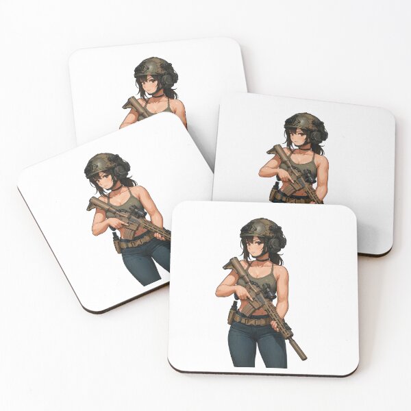 Item preview, TACTICUTE GIRLFRIEND designed and sold by RAWLIFEGRAPHIC.