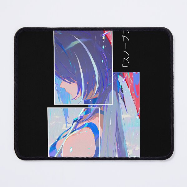 Item preview, Acheron Honkai Star Rail: Dusk's Rain designed and sold by NarwhalXV.