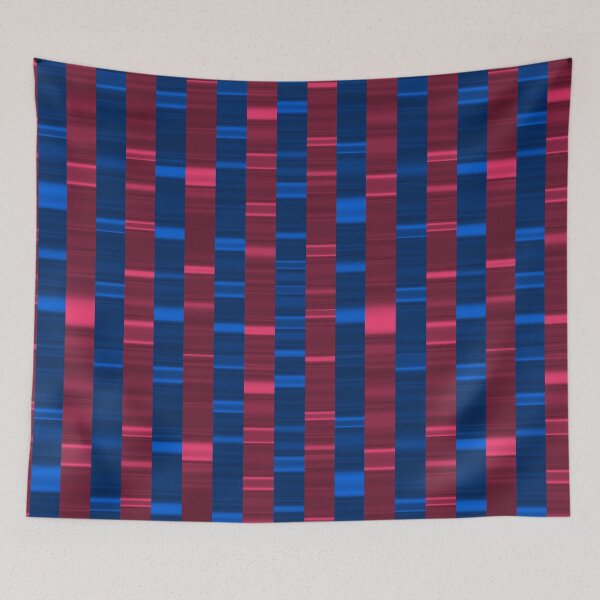 Item preview, Barcelona stripes designed and sold by AlbertoRuiZ.