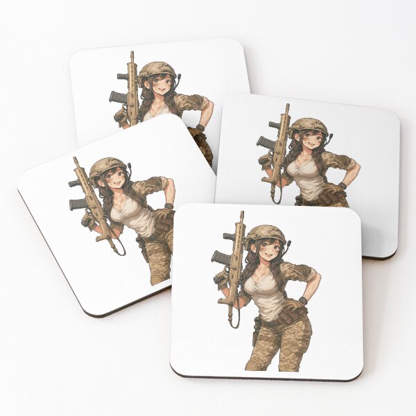 Item preview, TACTICUTE GIRLFRIEND designed and sold by RAWLIFEGRAPHIC.