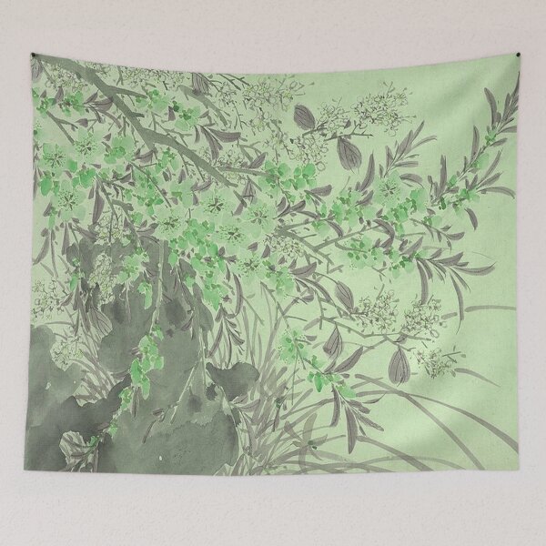 Item preview, Garden Flowers designed and sold by tomorrowsart.