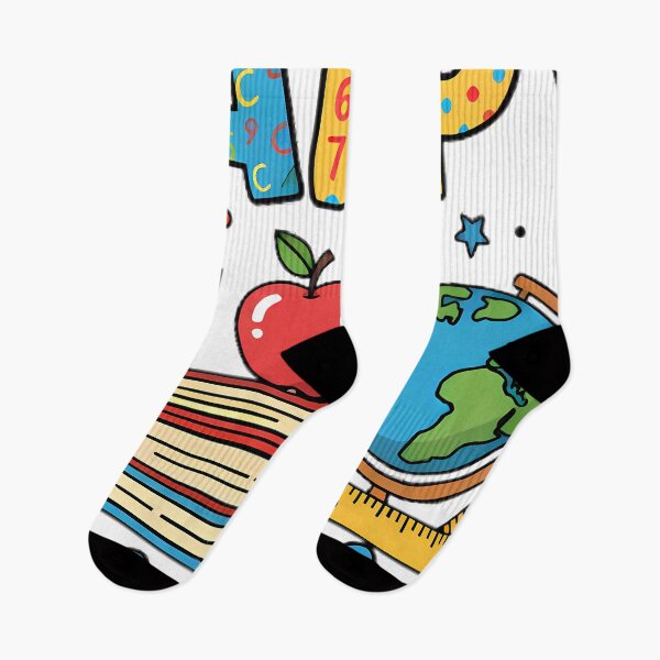 Item preview, Happy Back to School Supplies Illustration designed and sold by By:MarcinK.