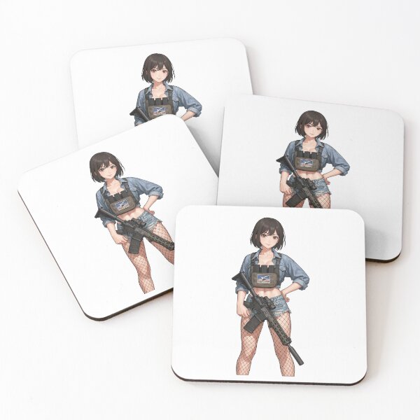 Item preview, TACTICUTE GIRLFRIEND designed and sold by RAWLIFEGRAPHIC.