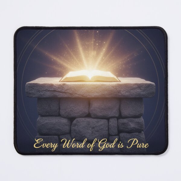 Item preview, Every Word of God is Pure – Proverbs 30 Christian T-Shirt designed and sold by kjordan60.