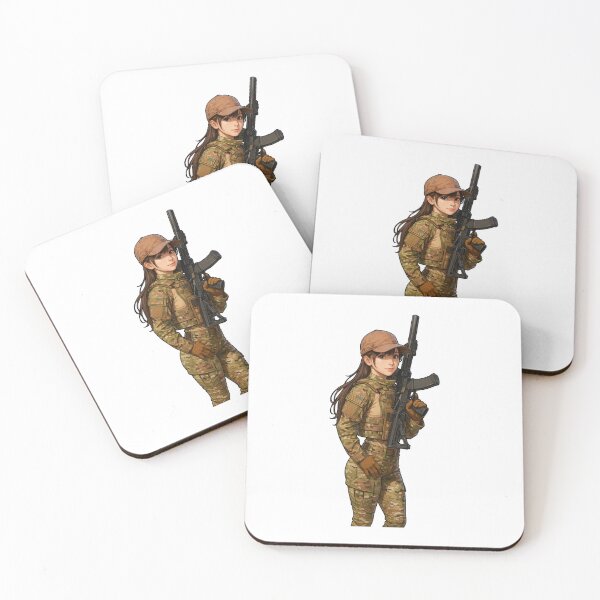 Item preview, TACTICUTE GIRLFRIEND designed and sold by RAWLIFEGRAPHIC.