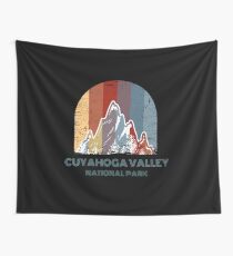 Cuyahoga Valley National Park Ohio Wall Tapestry