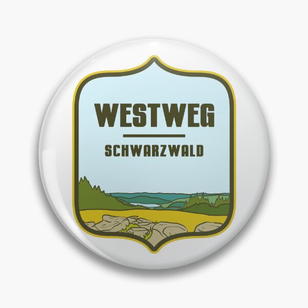 Item preview, Westweg – Schwarzwald designed and sold by Moritz Schwäble.