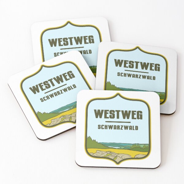 Item preview, Westweg – Schwarzwald designed and sold by Moritz Schwäble.
