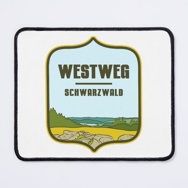 Item preview, Westweg – Schwarzwald designed and sold by Moritz Schwäble.