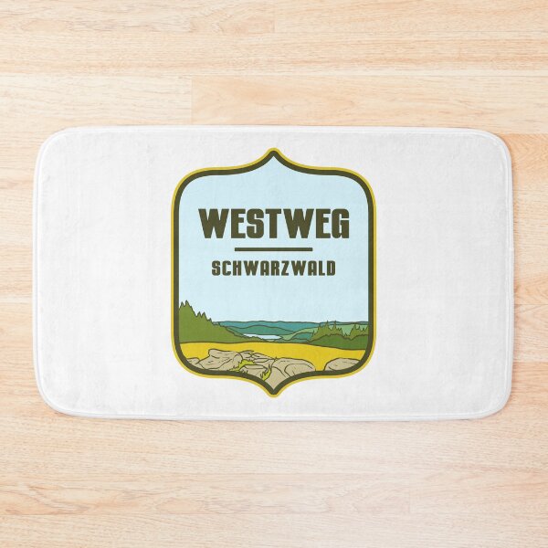 Item preview, Westweg – Schwarzwald designed and sold by Moritz Schwäble.