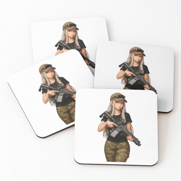 Item preview, TACTICUTE GIRLFRIEND designed and sold by RAWLIFEGRAPHIC.