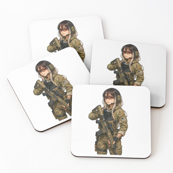 Item preview, TACTICUTE GIRLFRIEND designed and sold by RAWLIFEGRAPHIC.