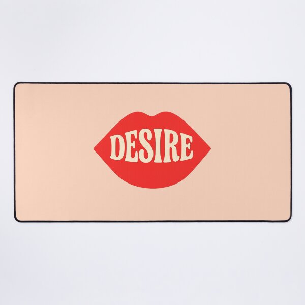 Item preview, Desire Lips – Retro Passion designed and sold by DesignShopAD.