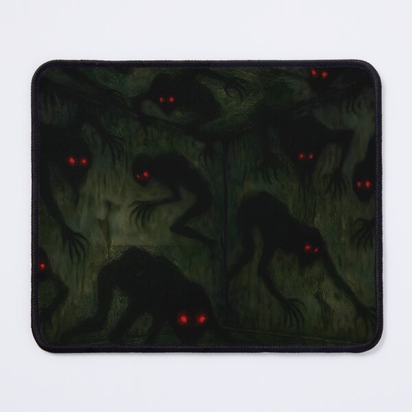 Item preview, Terrifying Shadowy Figures in Claustrophobic Room designed and sold by PandaTShirtShop.