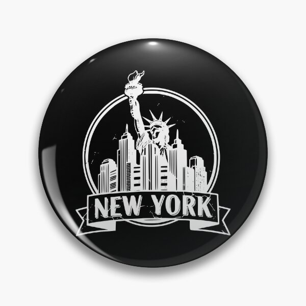 Item preview, New York City Liberty T-Shirt designed and sold by Gustavo Navarro.