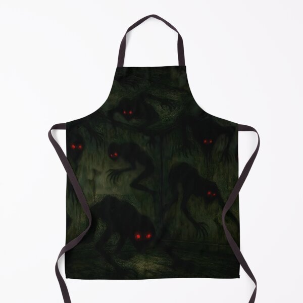 Item preview, Terrifying Shadowy Figures in Claustrophobic Room designed and sold by PandaTShirtShop.