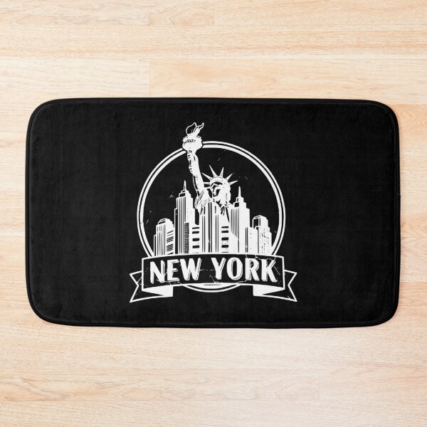 Item preview, New York City Liberty T-Shirt designed and sold by Gustavo Navarro.