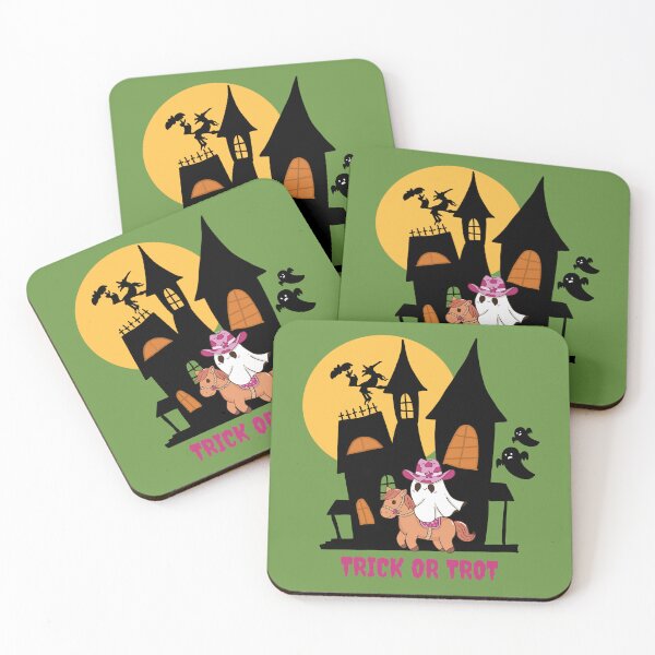 Item preview, Trick Or Trot designed and sold by Tom-Apex-Art.