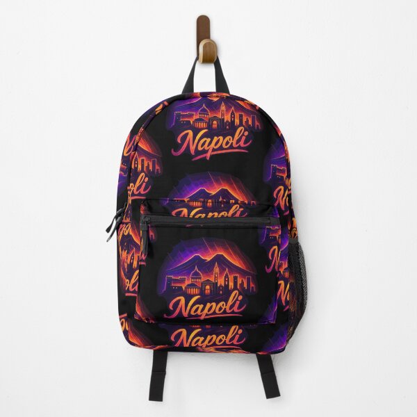 Item preview, Naples City Italy Napoli Silhouette Gift designed and sold by Pineapple-Tree.