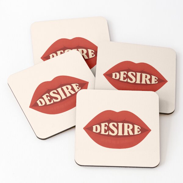 Item preview, Flame Lips – Retro Heat designed and sold by DesignShopAD.