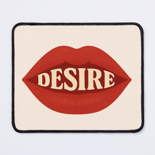 Item preview, Flame Lips – Retro Heat designed and sold by DesignShopAD.