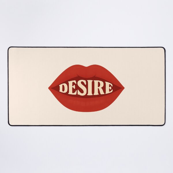 Item preview, Flame Lips – Retro Heat designed and sold by DesignShopAD.