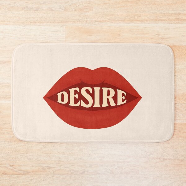 Item preview, Flame Lips – Retro Heat designed and sold by DesignShopAD.