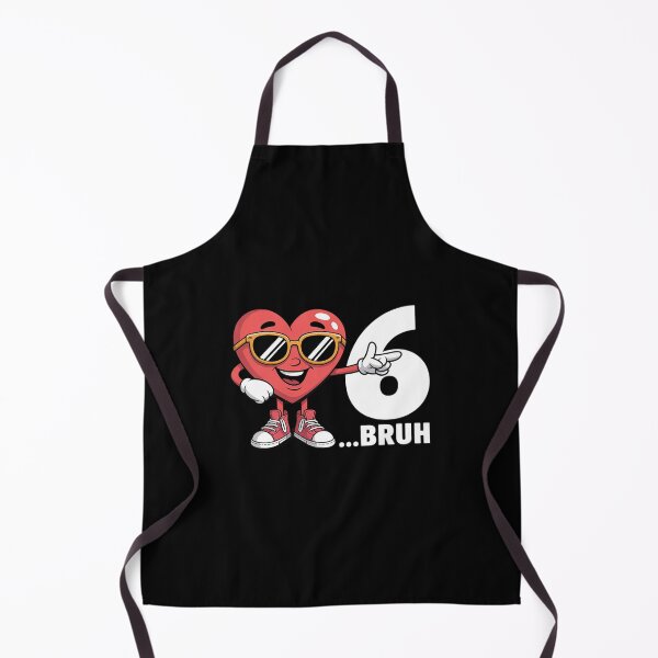 Item preview, Bruh Dabbing Birthday Boy 6 Years Old designed and sold by Belkisallen.