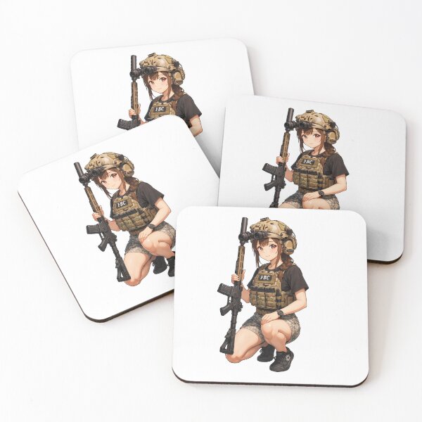 Item preview, TACTICUTE GIRLFRIEND designed and sold by RAWLIFEGRAPHIC.