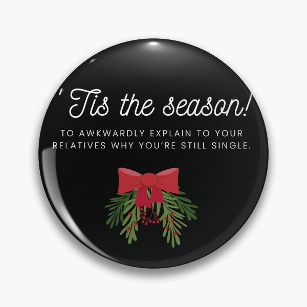 Item preview, 'tis the season awkward designed and sold by lovesimplicity1.