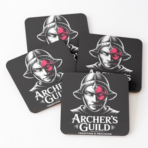 Item preview, Archers guild designed and sold by SignumShop.