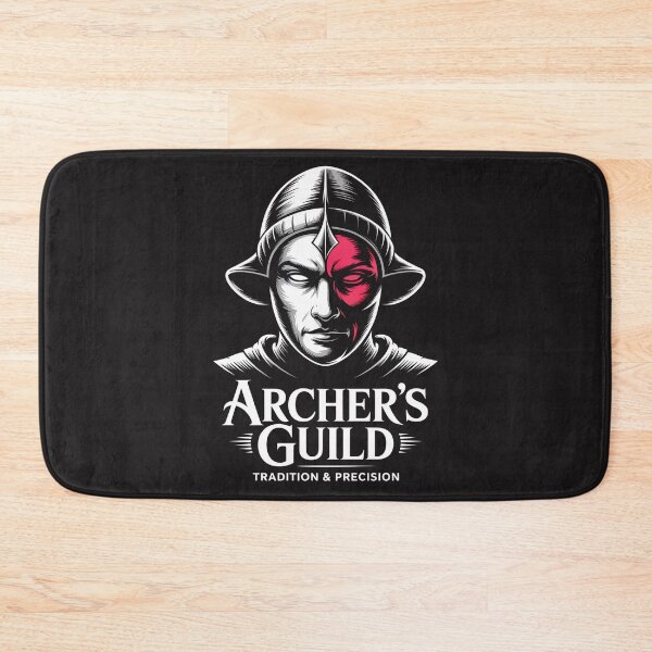 Item preview, Archers guild designed and sold by SignumShop.