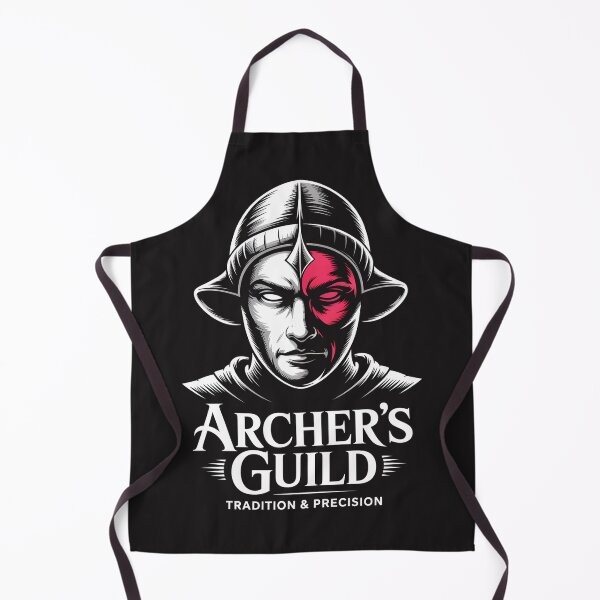 Item preview, Archers guild designed and sold by SignumShop.