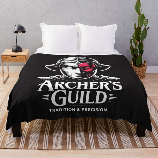 Item preview, Archers guild designed and sold by SignumShop.