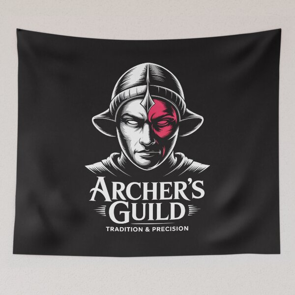 Item preview, Archers guild designed and sold by SignumShop.