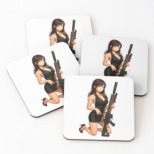 Item preview, TACTICUTE GIRLFRIEND designed and sold by RAWLIFEGRAPHIC.