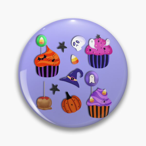 Item preview, Spooky Treats designed and sold by NotPrettyinPink.