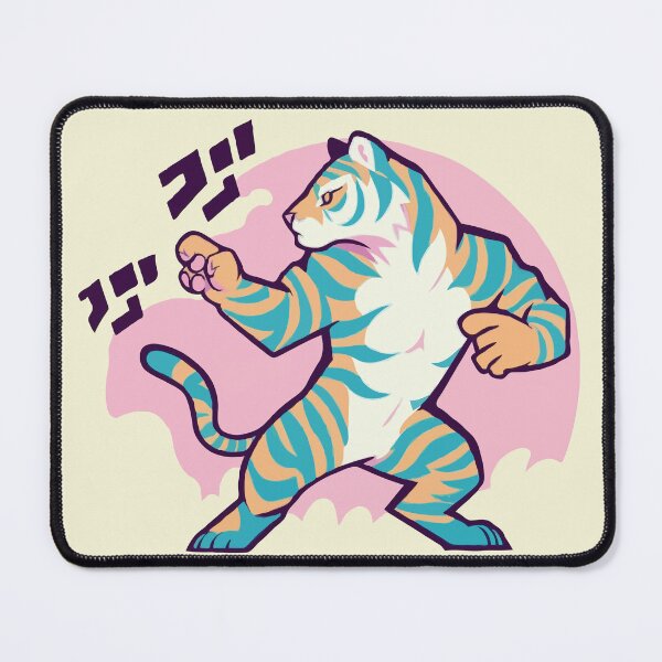Item preview, Fighter Tiger designed and sold by Gkinoki.