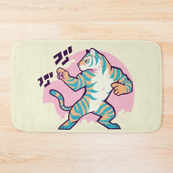 Item preview, Fighter Tiger designed and sold by Gkinoki.