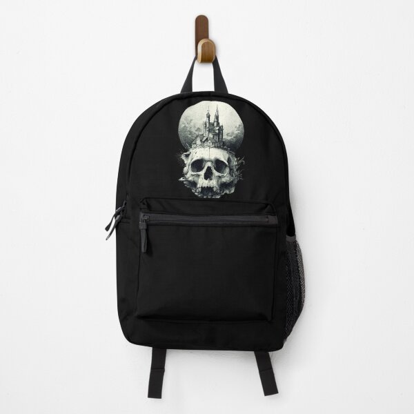 Item preview, Gothic Skull Cathedral – Surreal Architecture Meets Macabre Fantasy designed and sold by Psycho-Crazy.