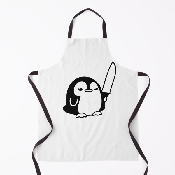 Item preview, Attack Penguin designed and sold by 310BrandLA.