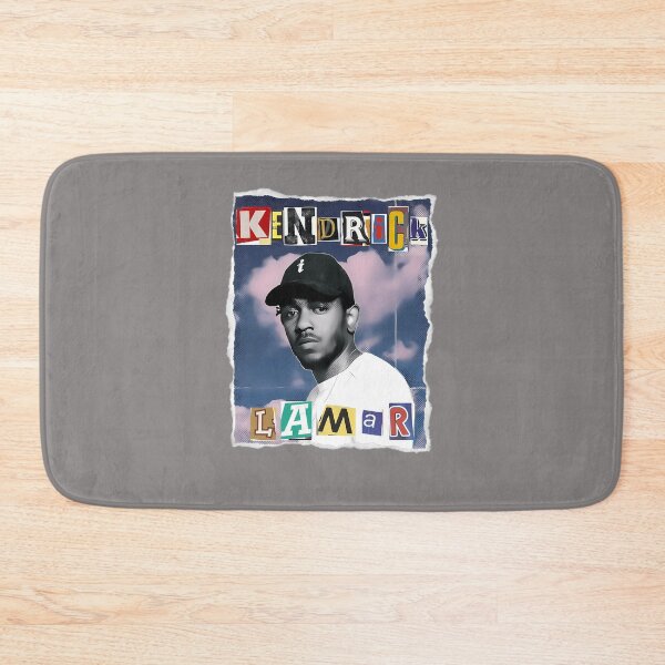 Item preview, KENDRICK-LAMAR-SCRAPBOOK-EFFECT designed and sold by AnneJButler.