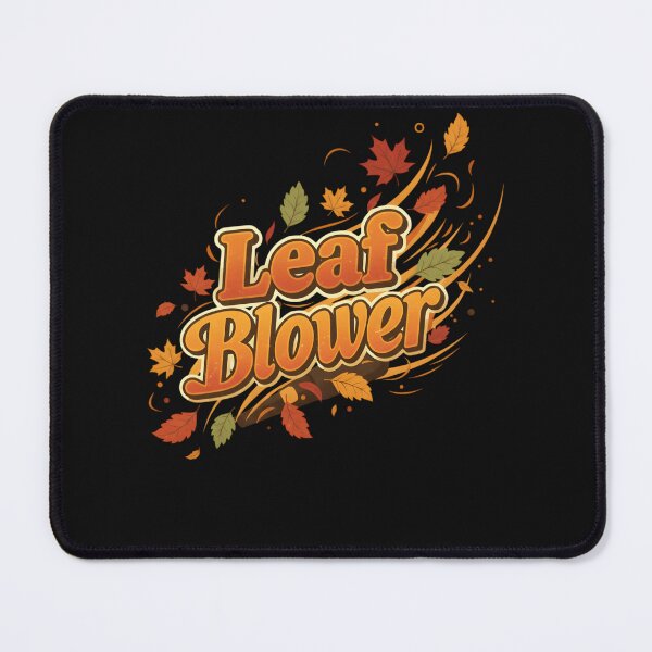 Item preview, Funny Leaf Blower Fall Costume Couple Halloween Matching designed and sold by clothesy7.