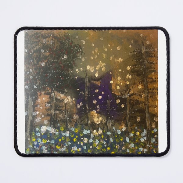 Item preview, Mystical snowstorm  designed and sold by EsteneMarieBoydCollections.