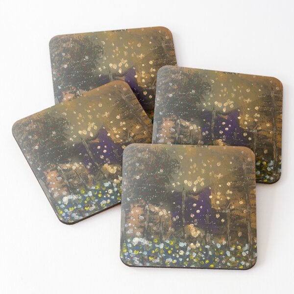 Item preview, Mystical snowstorm  designed and sold by EsteneMarieBoydCollections.