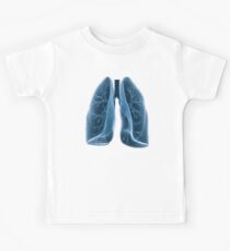 Lungs Kids Tee